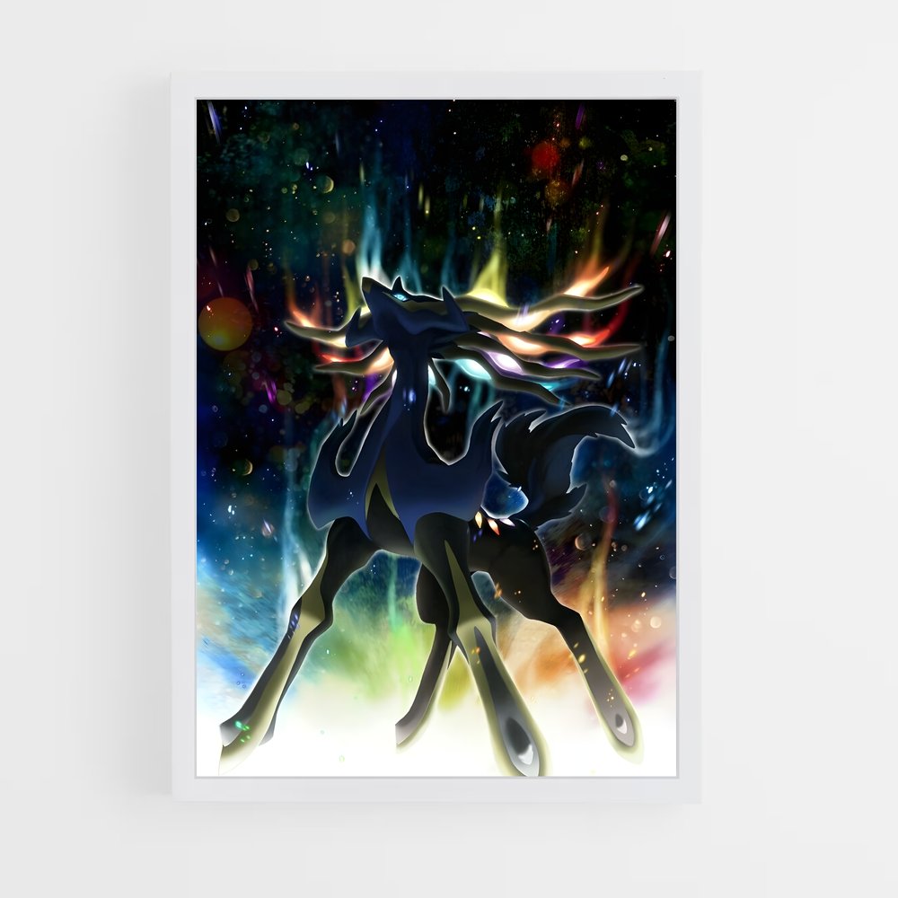 ap-xerneas-6 cadre Blanc