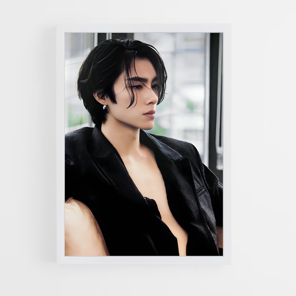ap-xiaojun-4 cadre Blanc