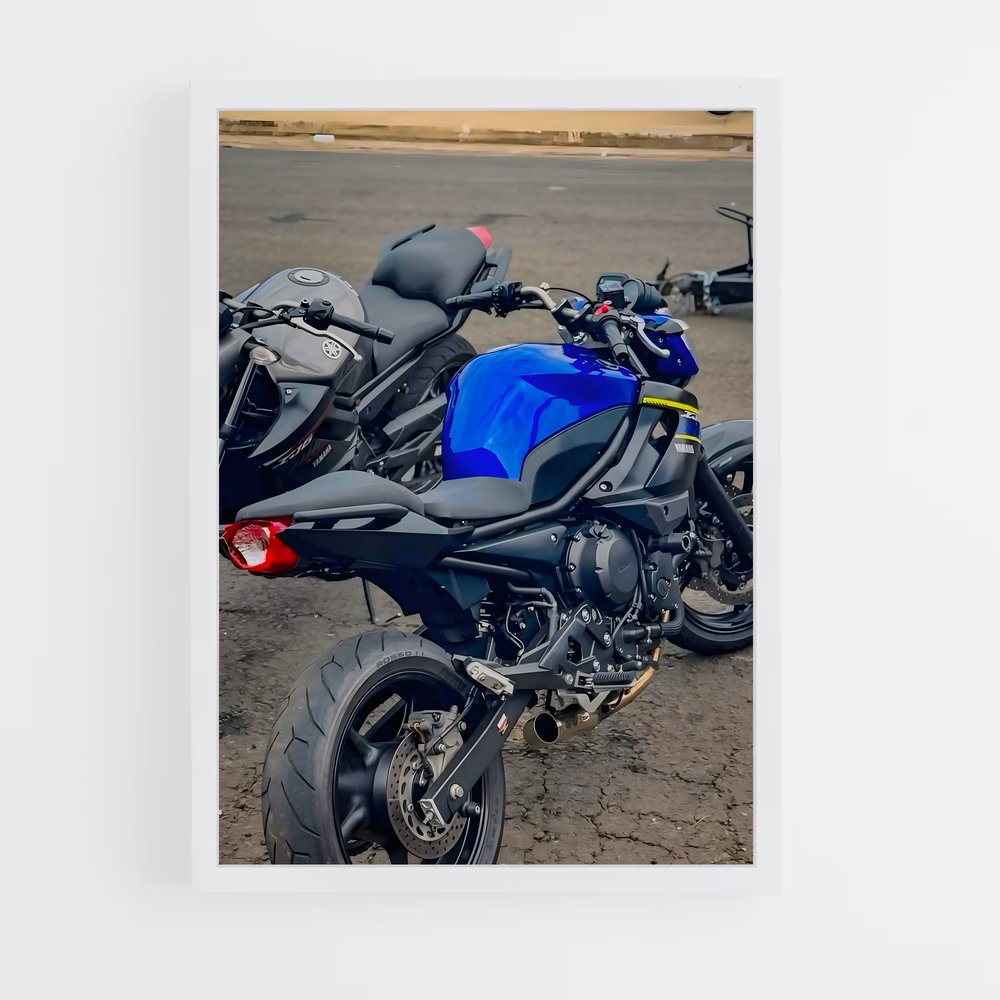 ap-xj6-1 cadre Blanc