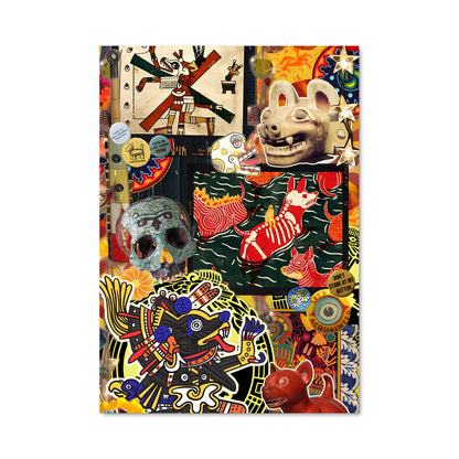 Poster Xolotl Mystique
