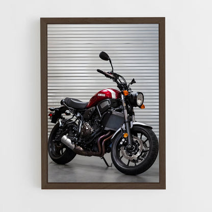 ap-xsr700-2 cadre Bois foncé