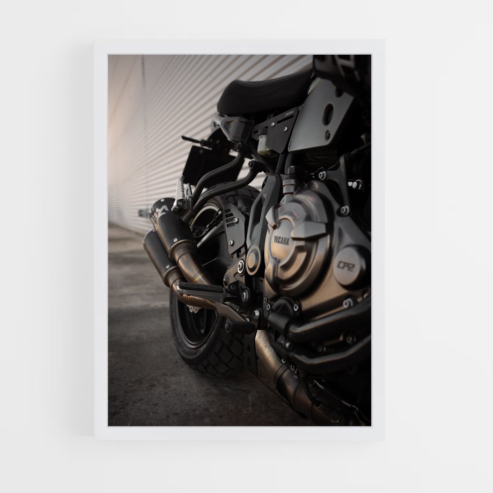 ap-xsr700-5 cadre Blanc