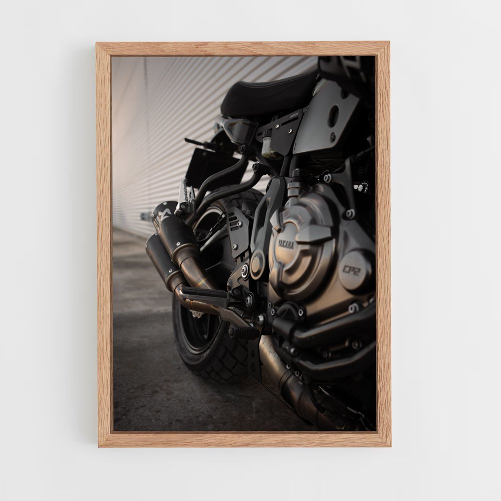 ap-xsr700-5 cadre Bois clair