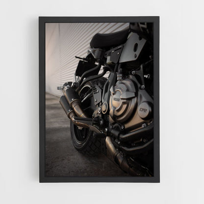 ap-xsr700-5 cadre Noir