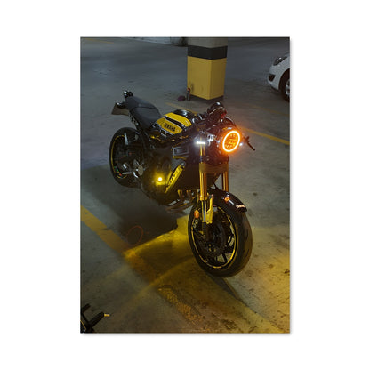 Poster Xsr900 82932