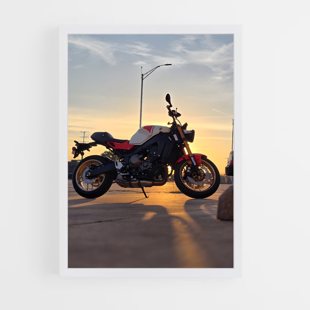 ap-xsr900-3 cadre Blanc