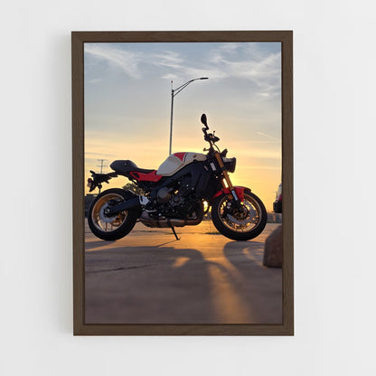 ap-xsr900-3 cadre Bois foncé