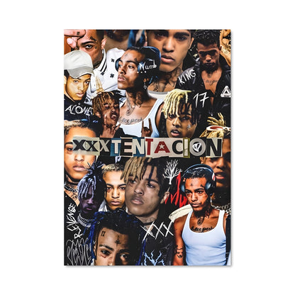Poster Exion Vibes