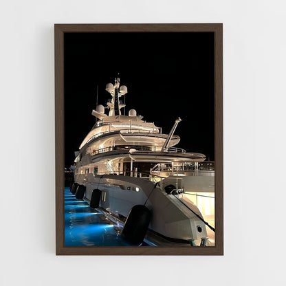 ap-yachts-3 cadre Bois foncé