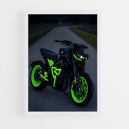 ap-yamaha-2 cadre Blanc