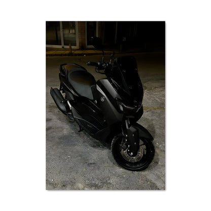 Poster Yamaha nmax 81560