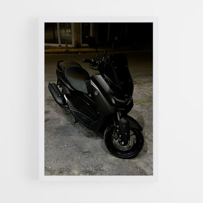ap-yamaha nmax-1 cadre Blanc