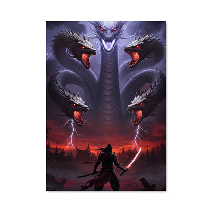 Poster Légende de Zeo
