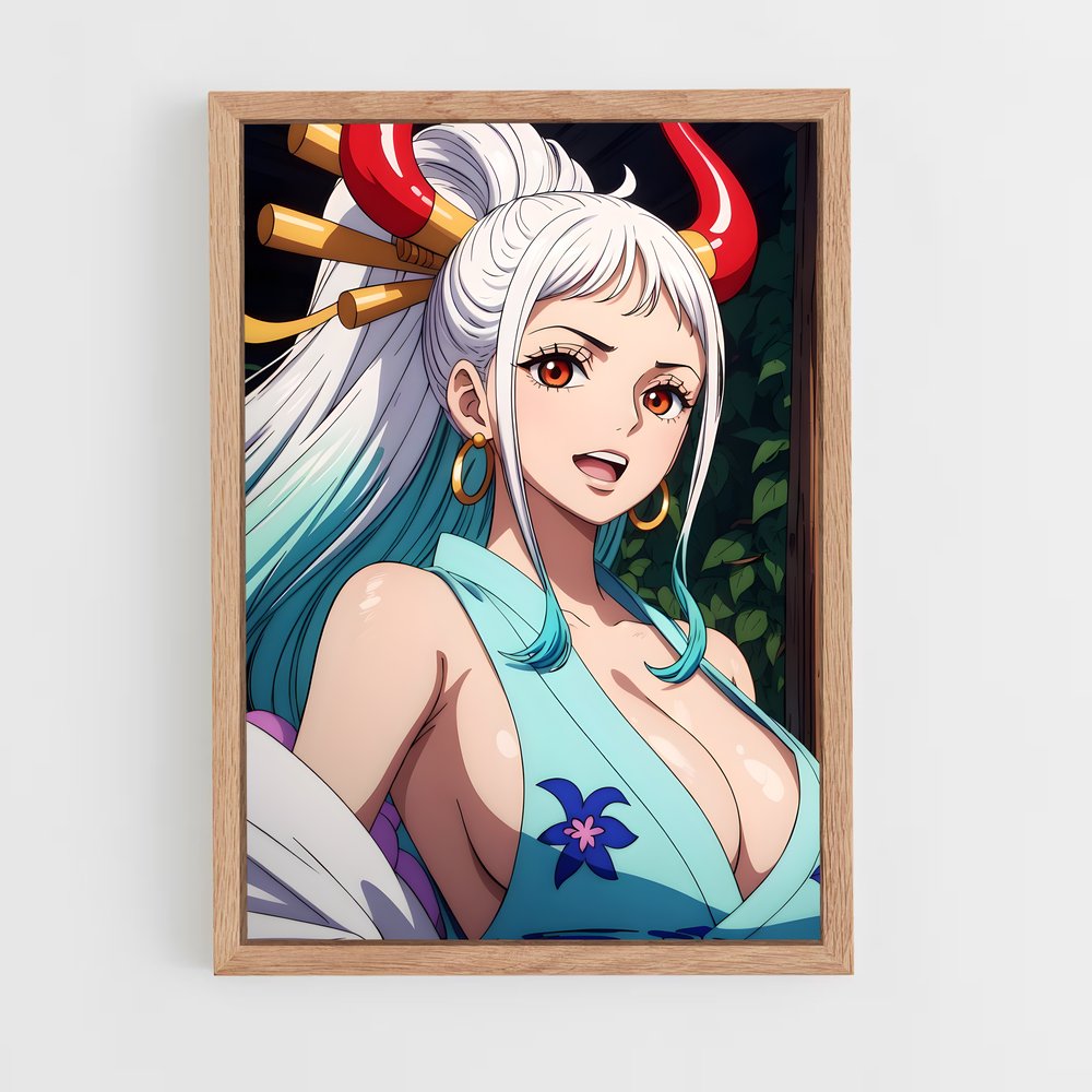 ap-yamato ganeko-1 cadre Bois clair