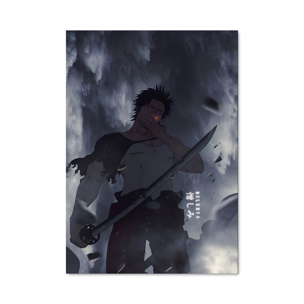 Poster L'Épée des Cieux
