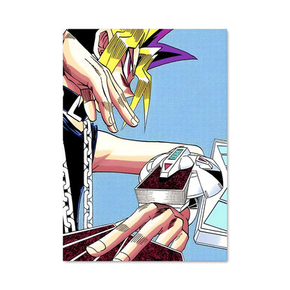 Poster L'Invocateur de Dragons