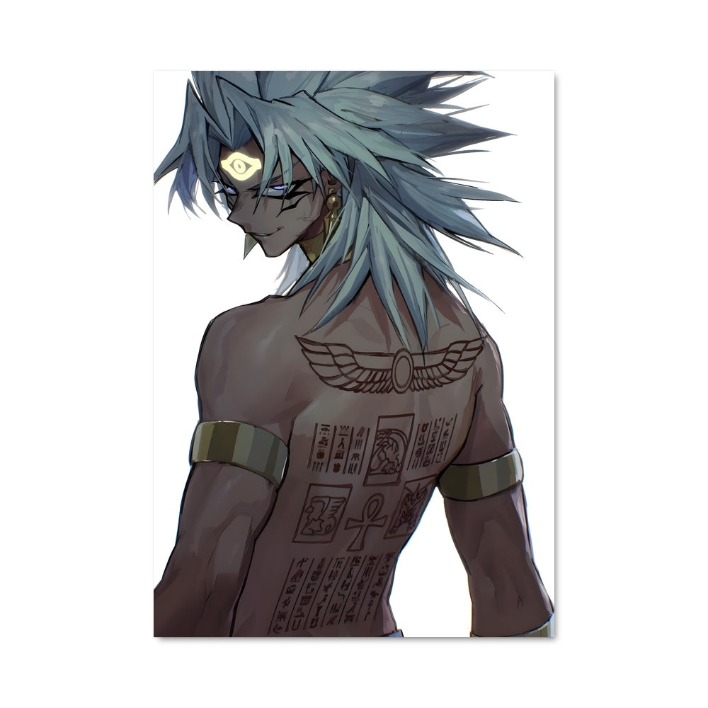 Poster Yami Spirit
