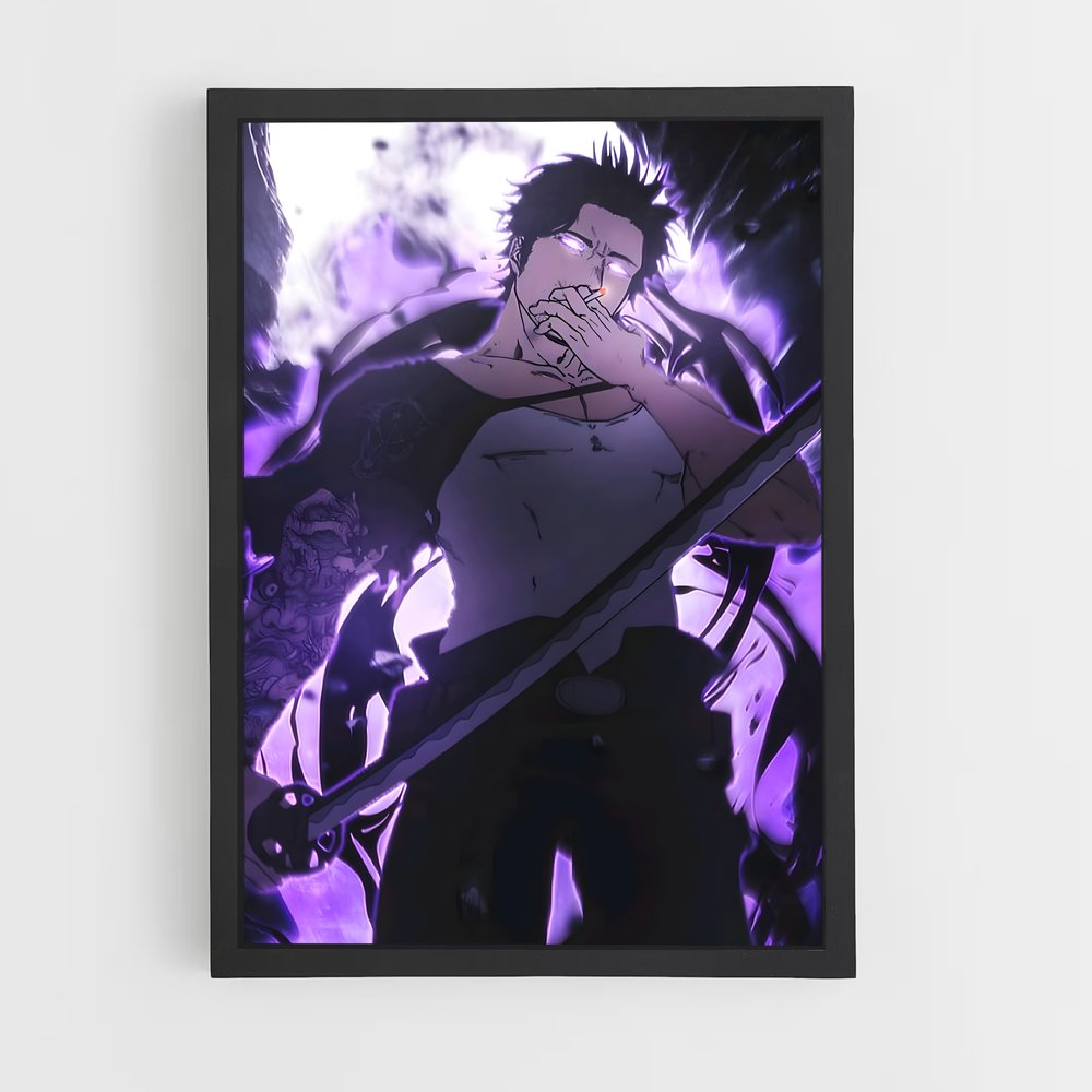ap-yami sukehiro-4 cadre Noir