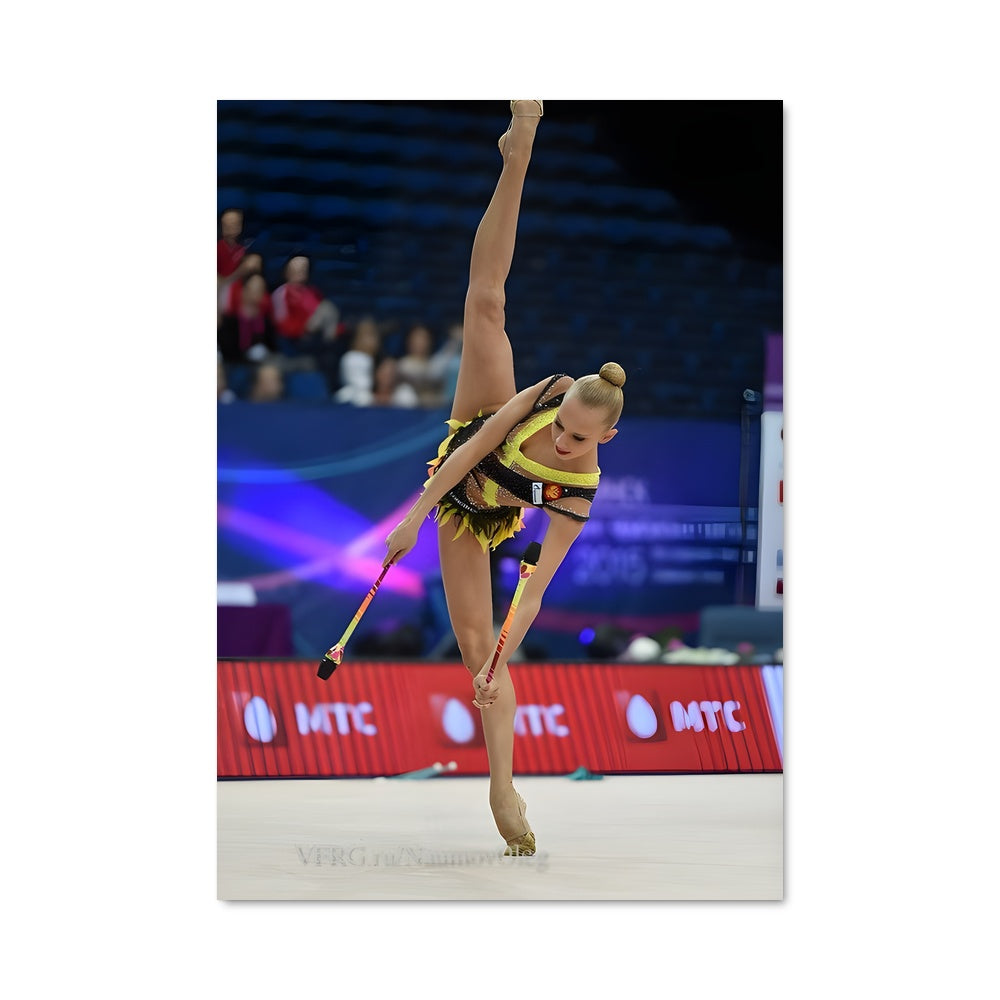 Poster Yana kudryavtseva 66711