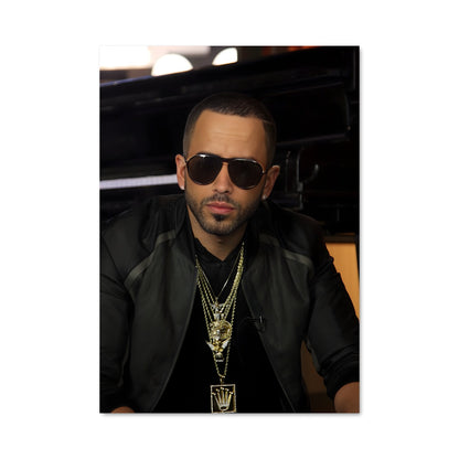 Poster Yandel Cool
