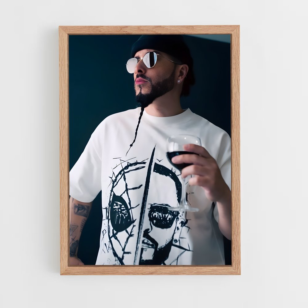 ap-yandel-4 cadre Bois clair