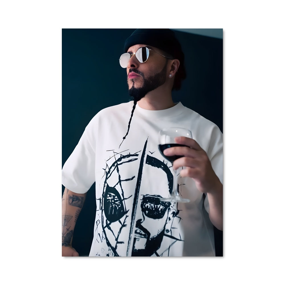 Poster L'Intellectuel Moderne
