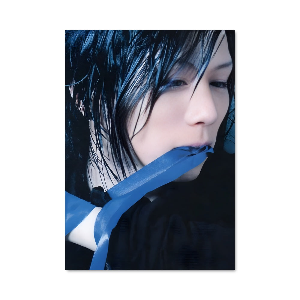 Poster Le Héros au Ruban Bleu