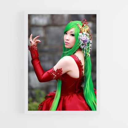 ap-yaya han-11 cadre Blanc