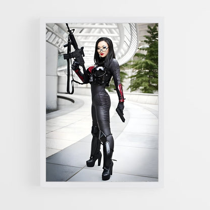 ap-yaya han-5 cadre Blanc