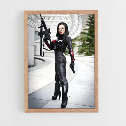 ap-yaya han-5 cadre Bois clair