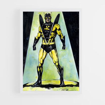 ap-yellowjacket-3 cadre Blanc