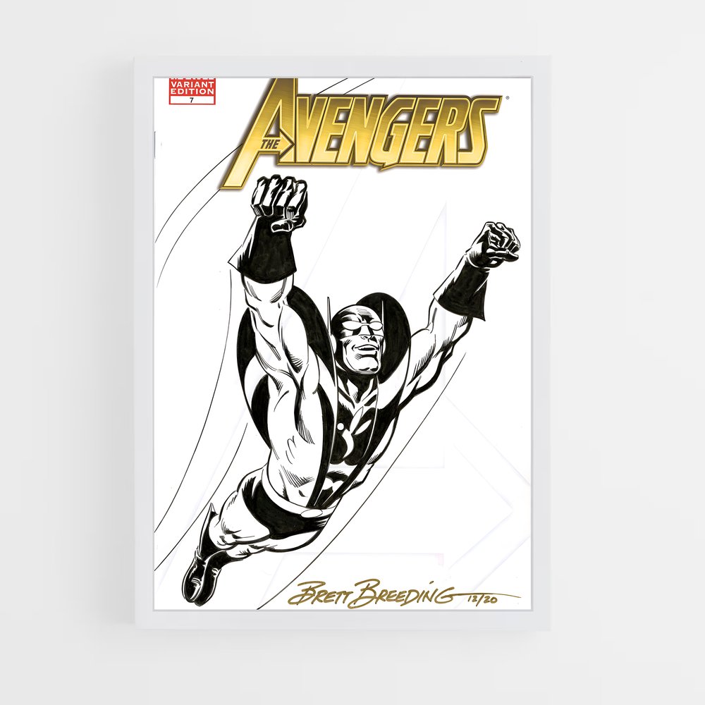 ap-yellowjacket-6 cadre Blanc