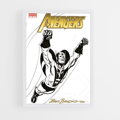 ap-yellowjacket-6 cadre Blanc