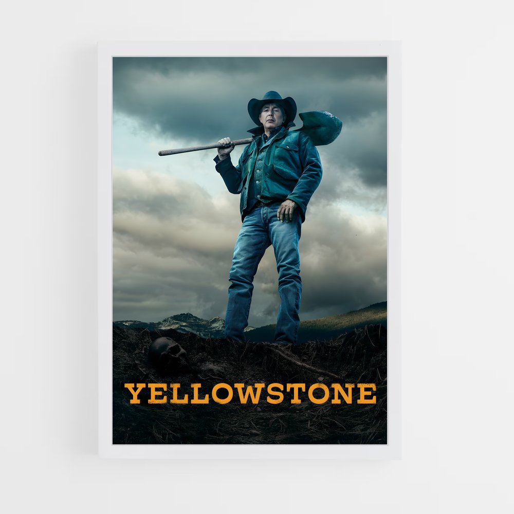 ap-yellowstone-10 cadre Blanc