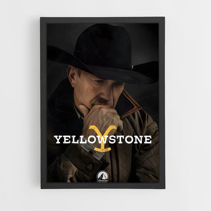 ap-yellowstone-8 cadre Noir