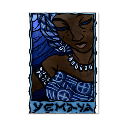 Poster Danse des Vagues