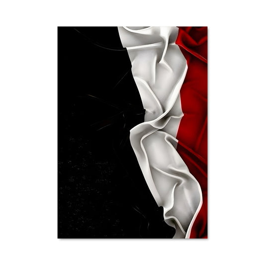 Poster Unis pour le Yémen