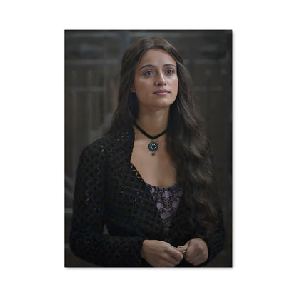 Poster Yennefer et les Ombres