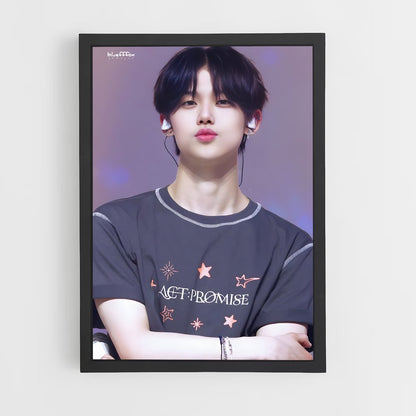 ap-yeonjun-4 cadre Noir