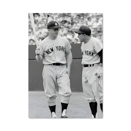 Poster Yogi berra 58742