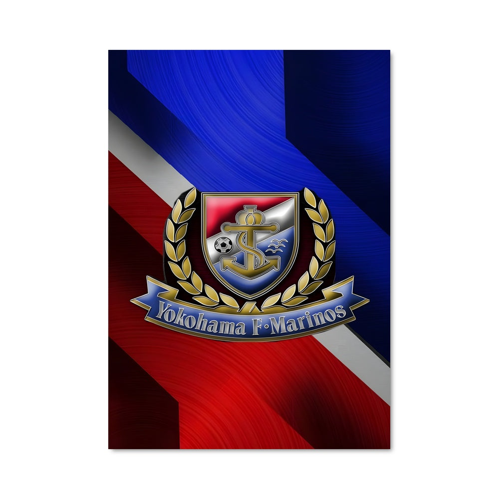 Poster Yokohama f marinos 73640