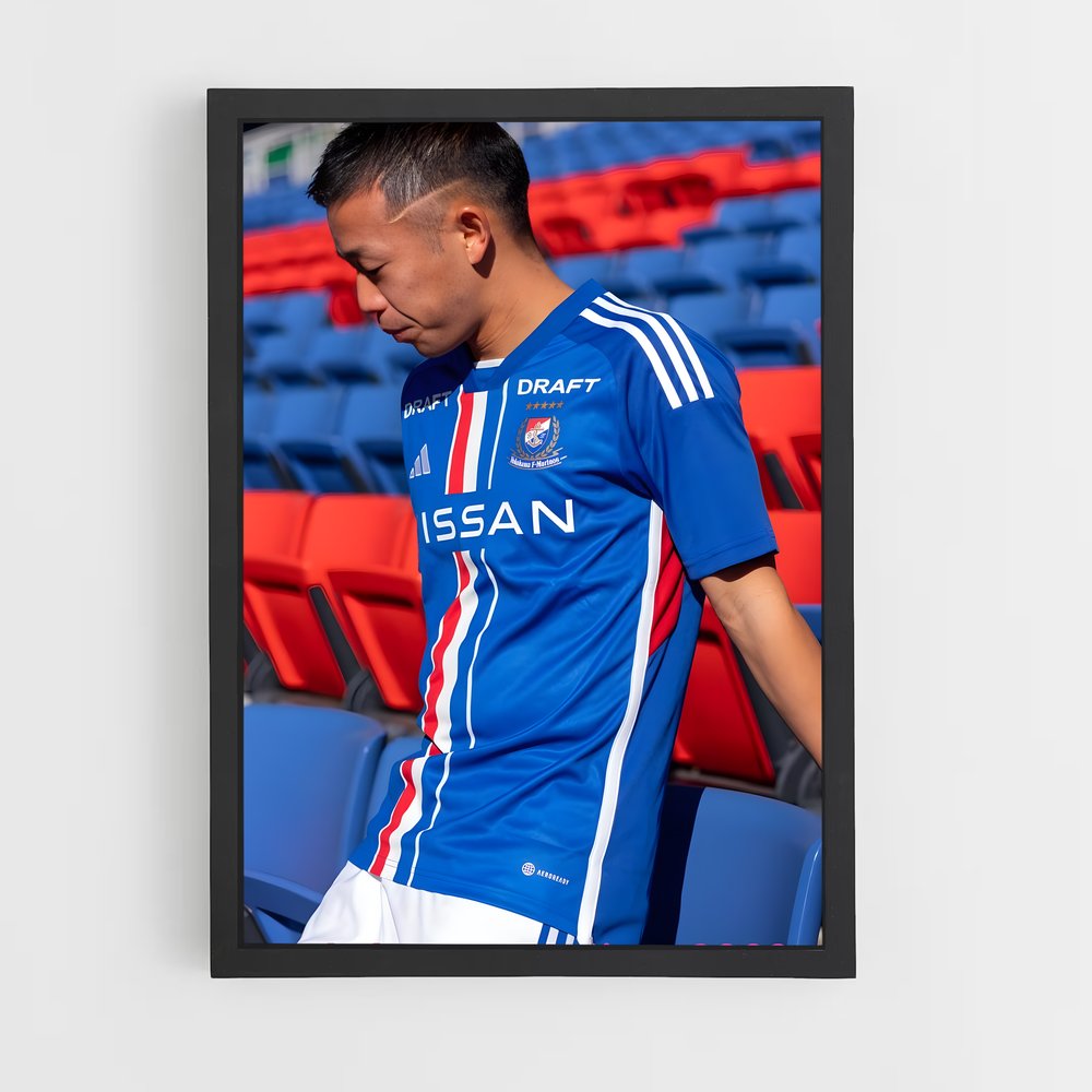 ap-yokohama f marinos-6 cadre Noir