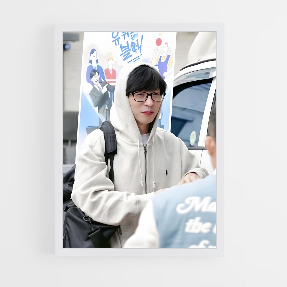 ap-yoo jae-suk-4 cadre Blanc
