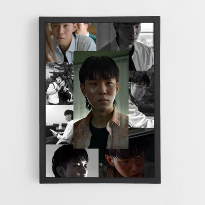 ap-yoon gwi nam-2 cadre Noir
