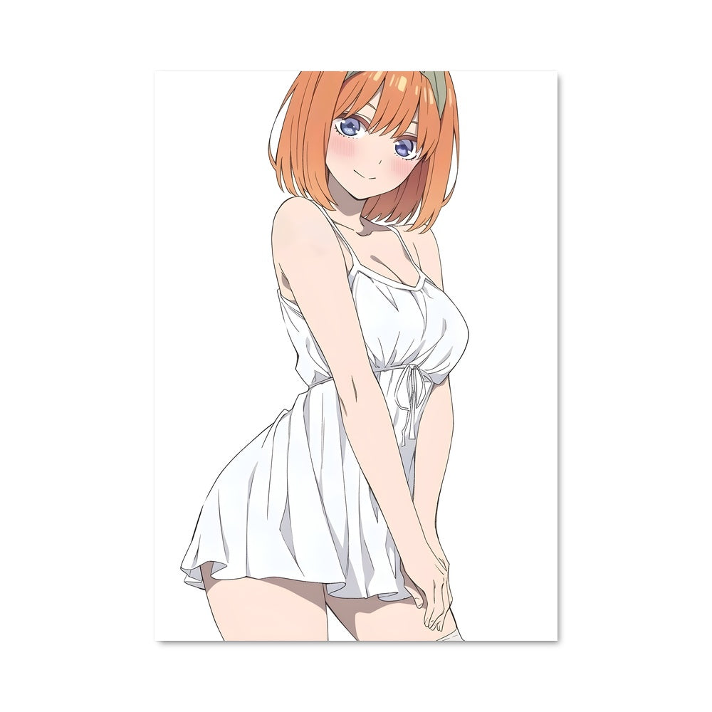 Poster Yotsuba Enchantée