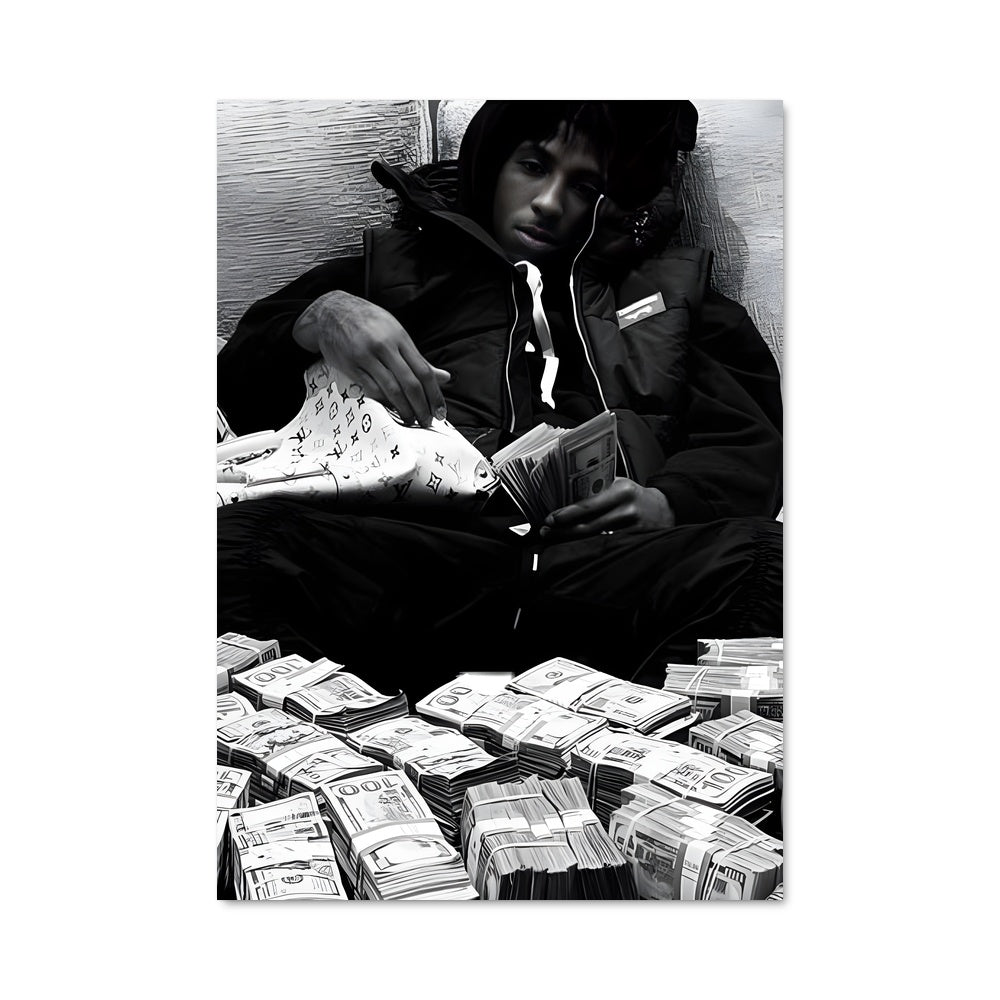 Poster Youngboy never broke again 54750