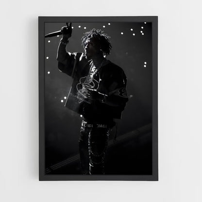 ap-youngboy never broke again-2 cadre Noir
