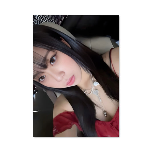 Poster Rouge Mystique