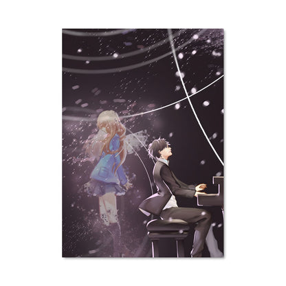 Poster Mélodie du Cœur