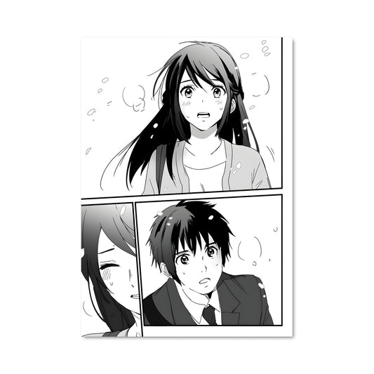 Poster Chapitre de Vie